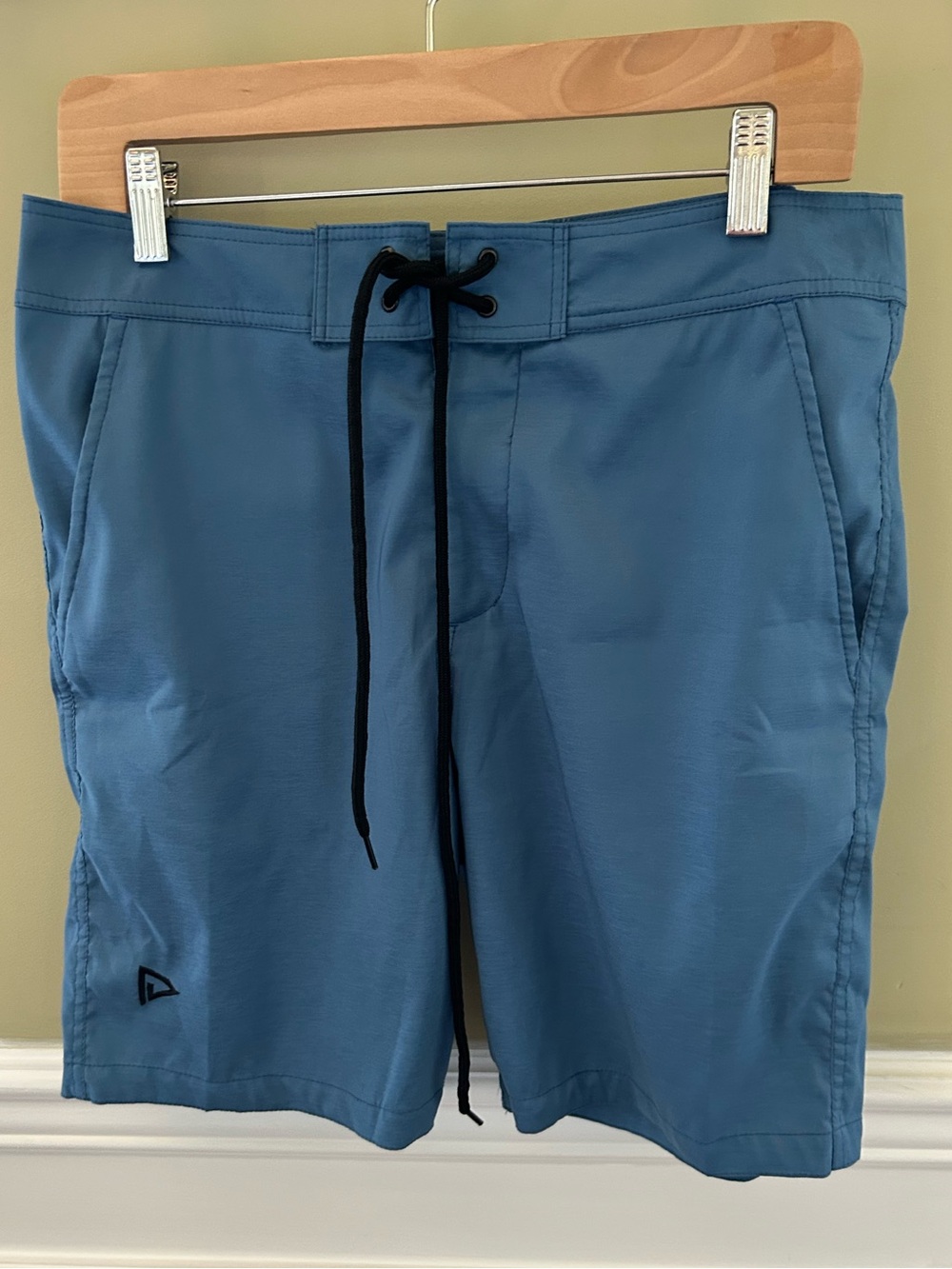 Men’s City Swim Board Shorts - Blue